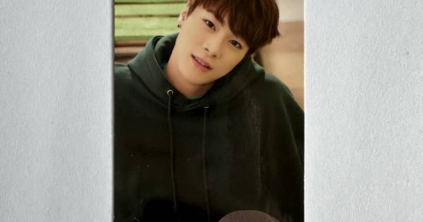 ASTRO SPRING UP PHOTOCARD